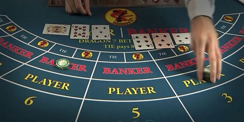 Cách tính điểm trong Baccarat rất đơn giản cho hội viên mới