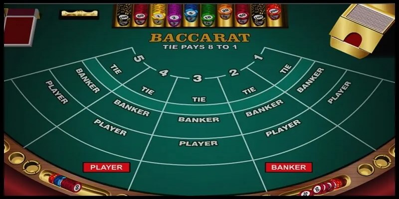 Vận dụng chiến thuật gió thuận chiều khi đánh game bài Baccarat