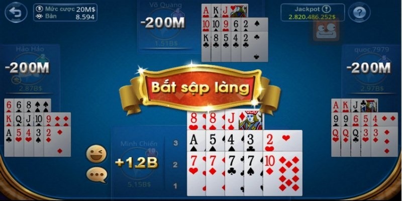 Truy cập trang chủ của XengClub để tham gia game mậu binh trực tuyến