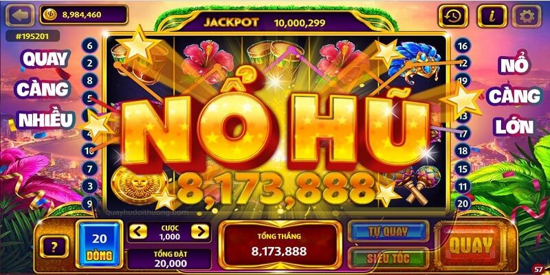 Nổ hũ XengClub đang gây sốt trong cộng đồng game thủ