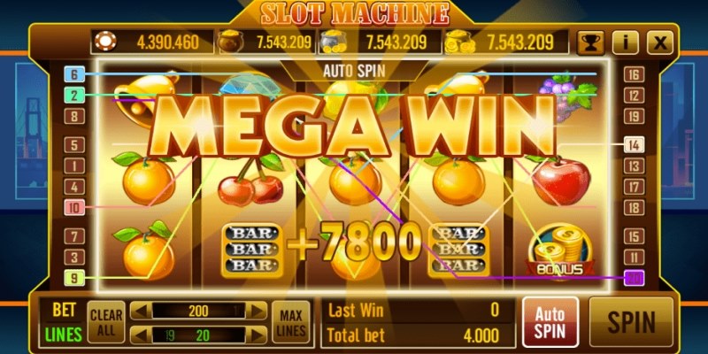 Vòng chơi miễn phí là phần thưởng ngẫu nhiên xuất hiện trong game slot